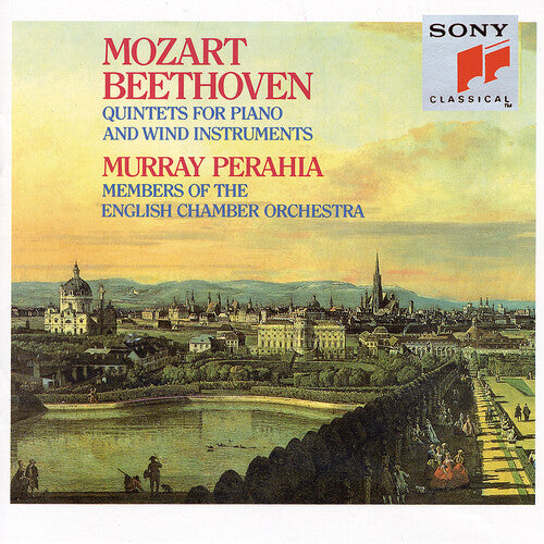 Mozart & Beethoven: Piano Quintets