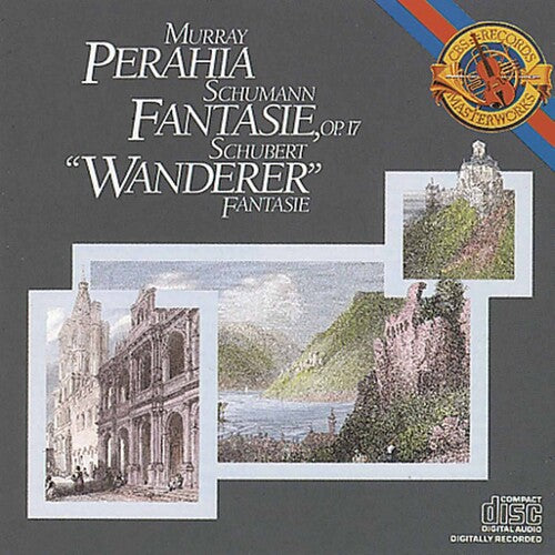 Schubert: Fantasie in C Major, D. 760 "Wanderer" & R. Schuma