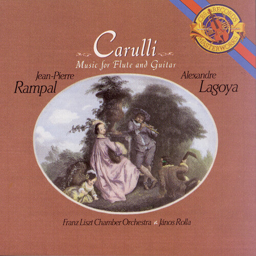 Carulli: Works for Flute & Guitar