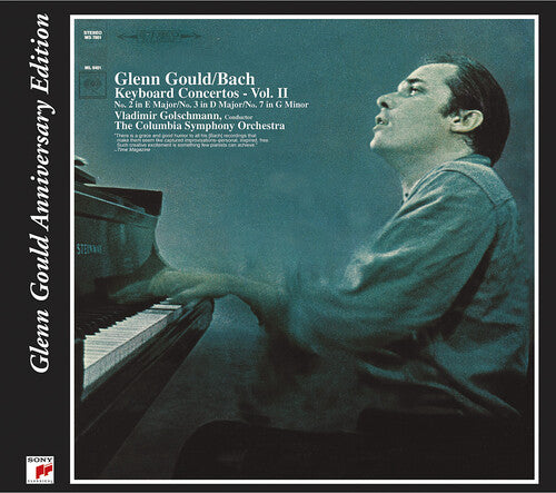 Bach: 3 Keyboard Concertos