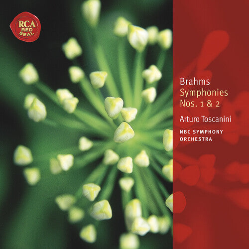 Brahms: Symphonies Nos. 1 & 2