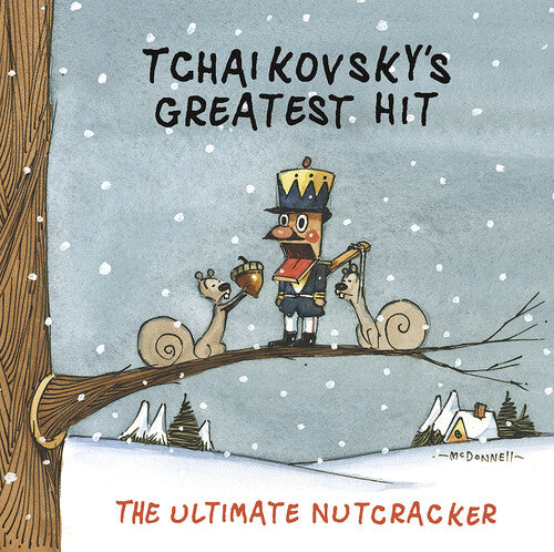 GREAT HITS: NUTCRACKER