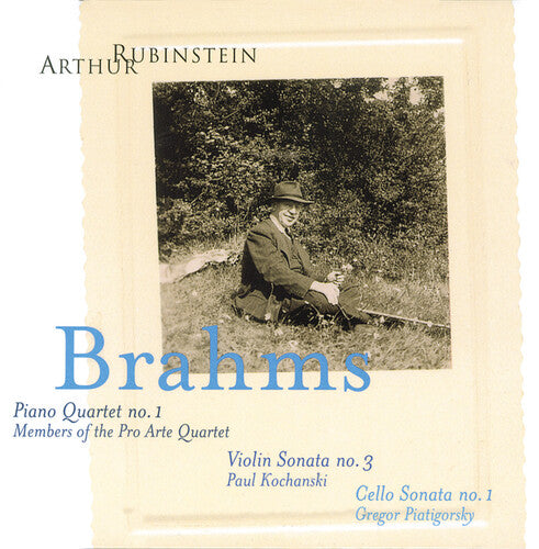 V3: RUBINSTEIN COLLECTION