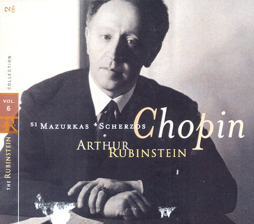 Rubinstein Collection, Vol. 6