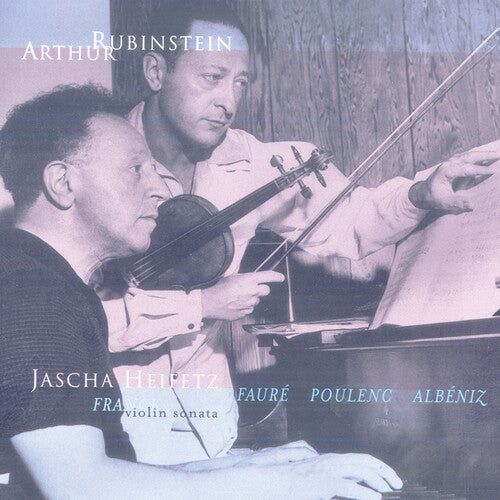 V7: RUBINSTEIN COLLECTION