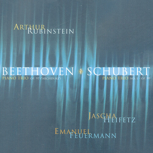 Beethoven: Piano Trio No. 7 in B-Flat Major, Op. 97, "Archdu