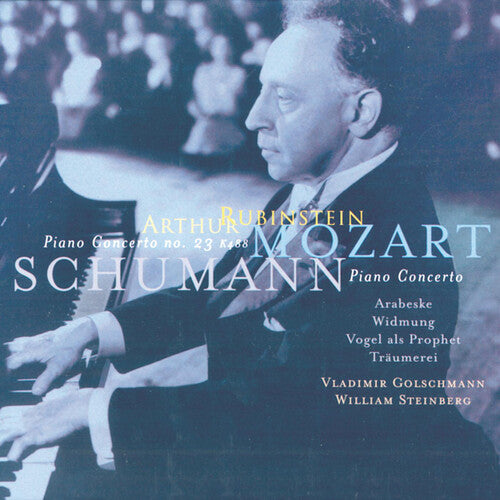 Rubinstein Collection, Vol. 19: Mozart: Piano Concerto No. 2