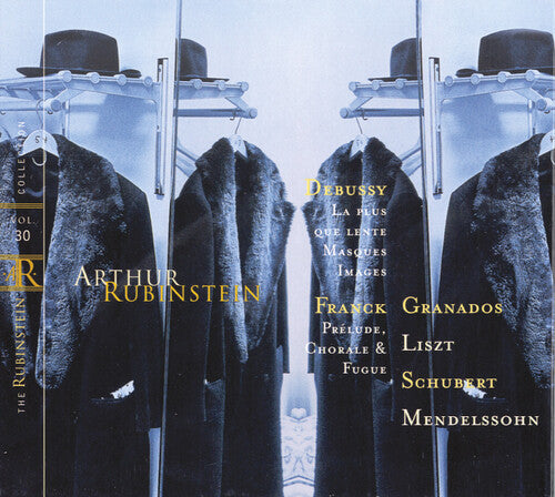 Arthur Rubinstein Collection, Vol. 30