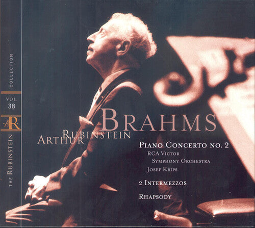 The Arthur Rubinstein Collection, Vol. 38