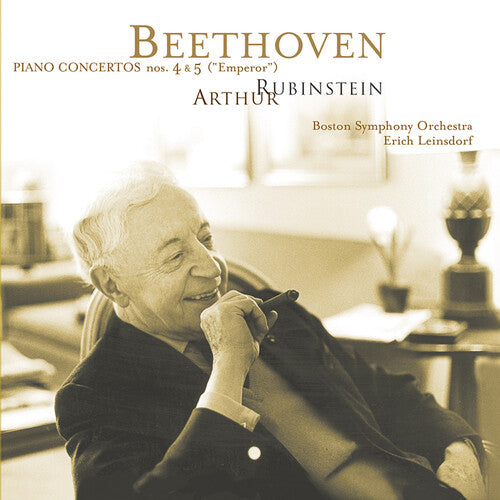 Rubinstein Collection, Vol. 58: Beethoven: Piano Concertos N