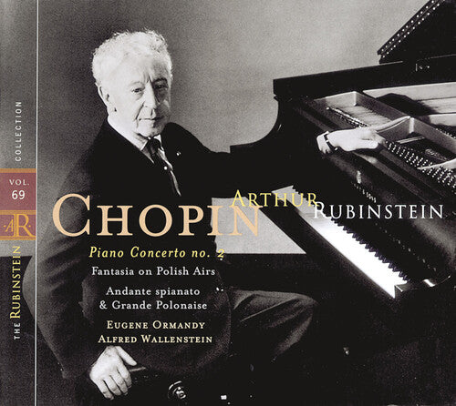 Rubinstein Collection, Vol. 69