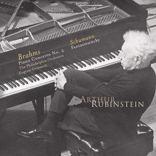Rubinstein Collection, Vol. 71: Brahms: Piano Concerto No. 2