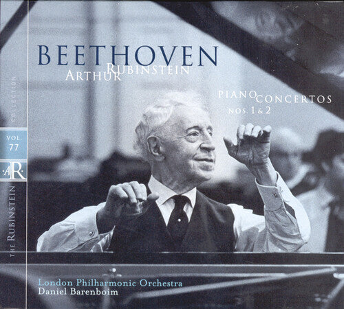 Rubinstein Collection, Vol. 77