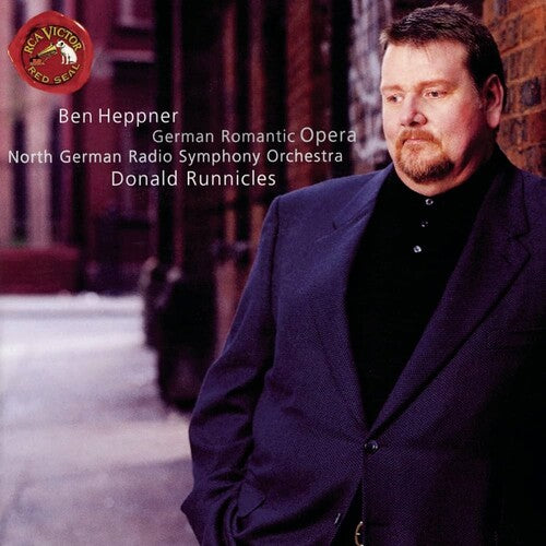 GERMAN ROMANTIC OPERA  HEPPNER