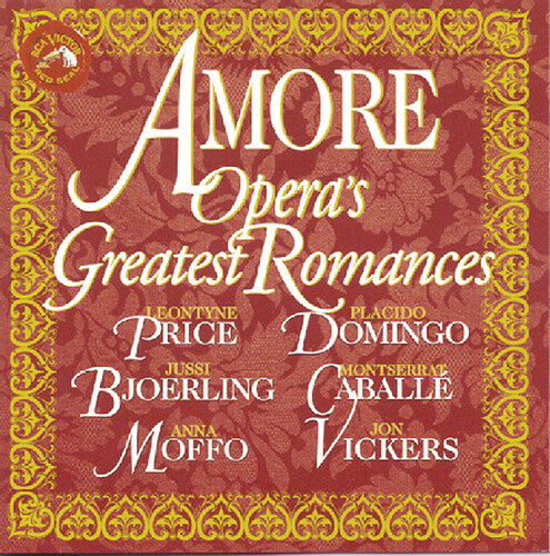 OPERA'S GREAT ROMANCES
