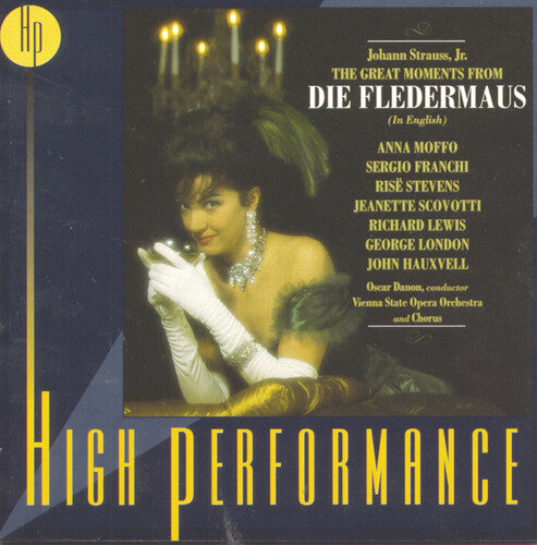 J. Strauss II: Die Fledermaus [Highlights]