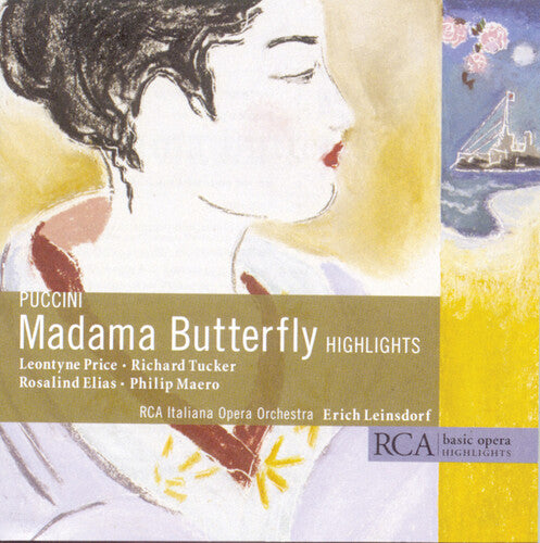 Puccini:Madama Butterfly (Highlights)