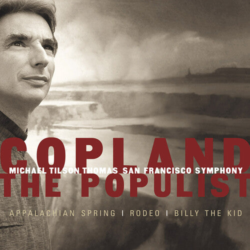 Copland: The Populist