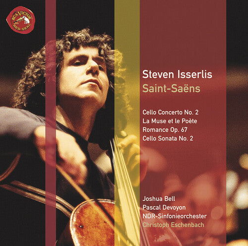 Saint-Saëns: Cello Concerto