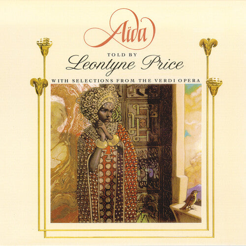 Aida - Told By Leontyne Price with Selections from the Opera