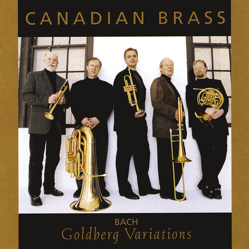 Bach: Goldberg Variartions