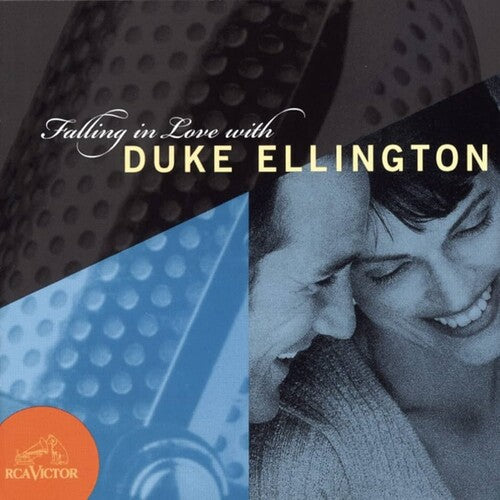 FALLING IN LOVE WITH DUKE ELLI