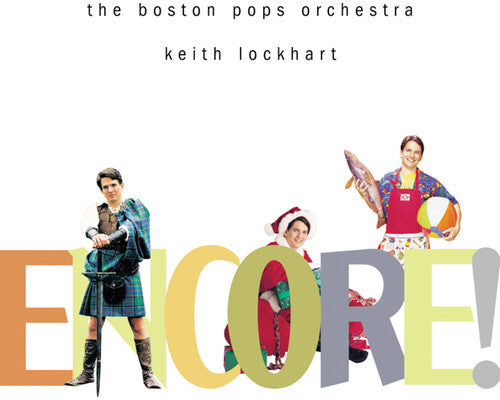 BOSTON POPS: ENCORE!