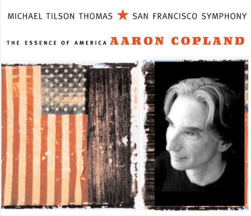 Aaron Copland: The Essence of America