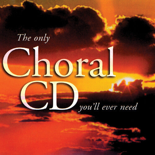 ONLY CHORAL CD