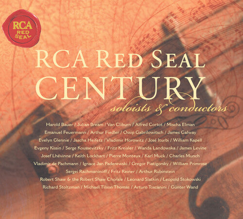 RCA RED SEAL: SOLOISTS