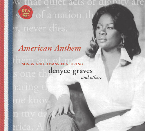American Anthem: Songs and Hymns Featuring Denyce Graves and