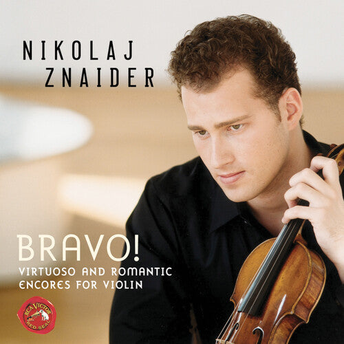 Bravo! Virtuoso & Romantic Violin Encores