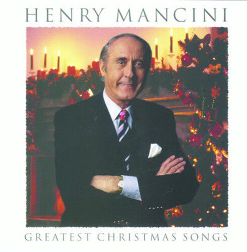 GREATEST CHRISTMAS SONGS  HENR