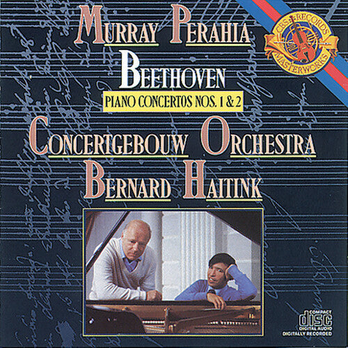 Beethoven: Piano Concertos Nos. 1 & 2