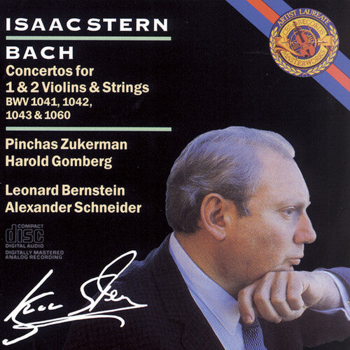 Bach: Violin Concertos, BWV 1041-43 & 1060