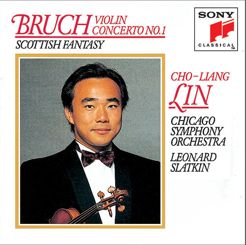 Bruch: Violin Concerto No. 1 in G Minor, Op. 26 & Scottish F