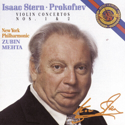 Prokofiev: Violin Concertos Nos. 1 & 2