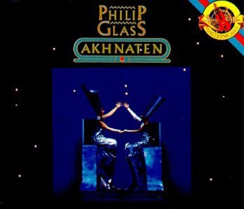 GLASS: AKHNATEN  DAVIES, ESSWO