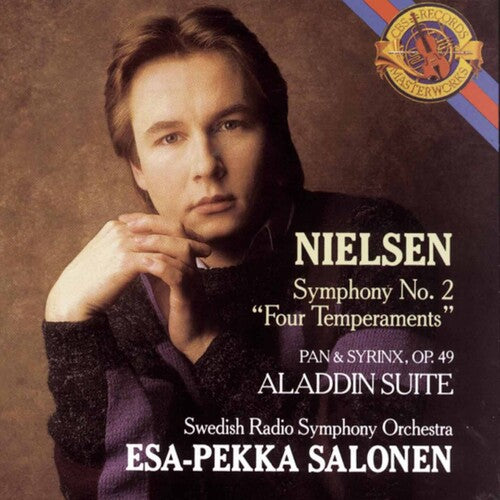 Nielsen: Symphony No. 2, Op. 16, Pan & Syrinx, Op. 49 & Alad