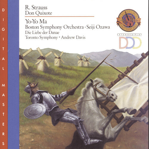 Strauss: Don Quixote