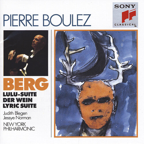 Berg: Lulu Suite, Der Wein & Lyrischen Suite