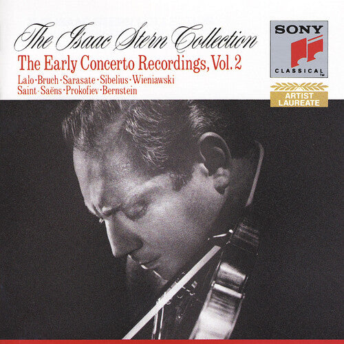 The Isaac Stern Collection: The Early Concerto Recordings, V