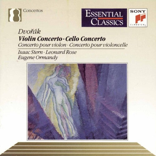 Dvorák: Violin Concerto in A Minor & Cello Concerto in B Min