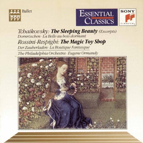 Tchaikovsky: The Sleeping Beauty, Op. 66 (Excerpts) -  Respi