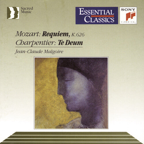 Mozart: Requiem, K. 626 & Charpentier: Te Deum