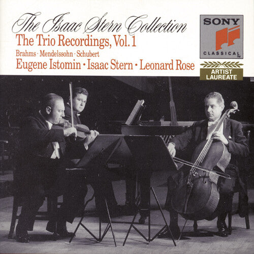 The Isaac Stern Collection: The Trio Recordings, Vol. 1