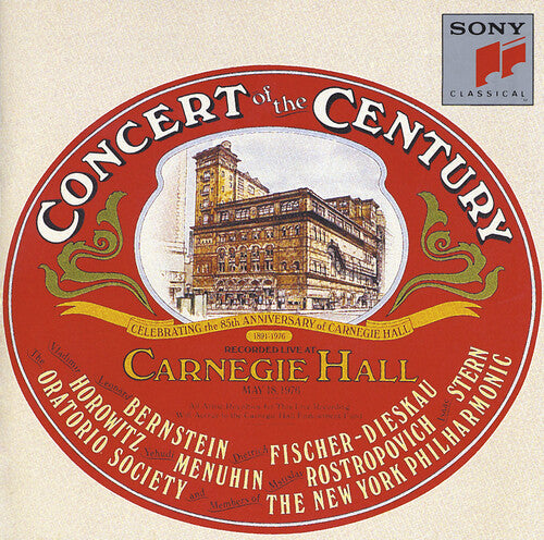 Concert of the Century: Celebrating the 85th Anniversary of