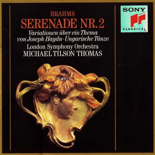 BRAHMS: SERENADE NO 2, ETC  TI