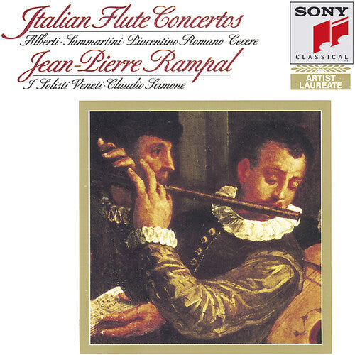 ITALIAN FLUTE CONCERTOS