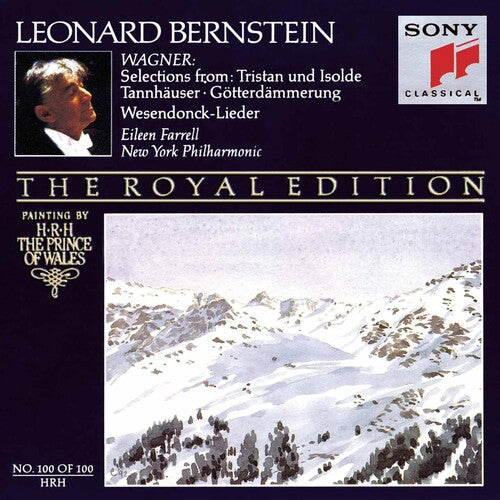 Wagner: Wesendonck-Lieder & Selections from Tristan und Isol